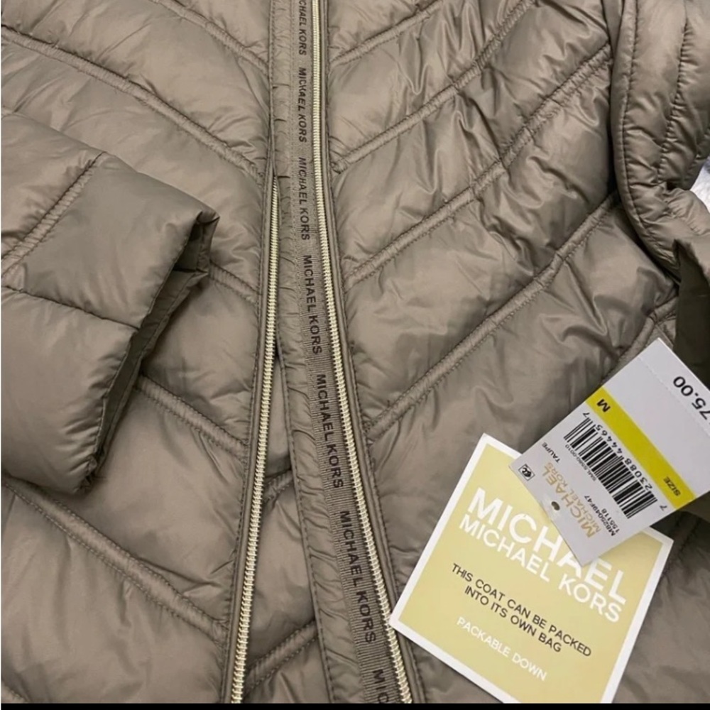 MICHAEL KORS JACKET SIZE M